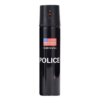 Police Pepper Spray – Made in USA
